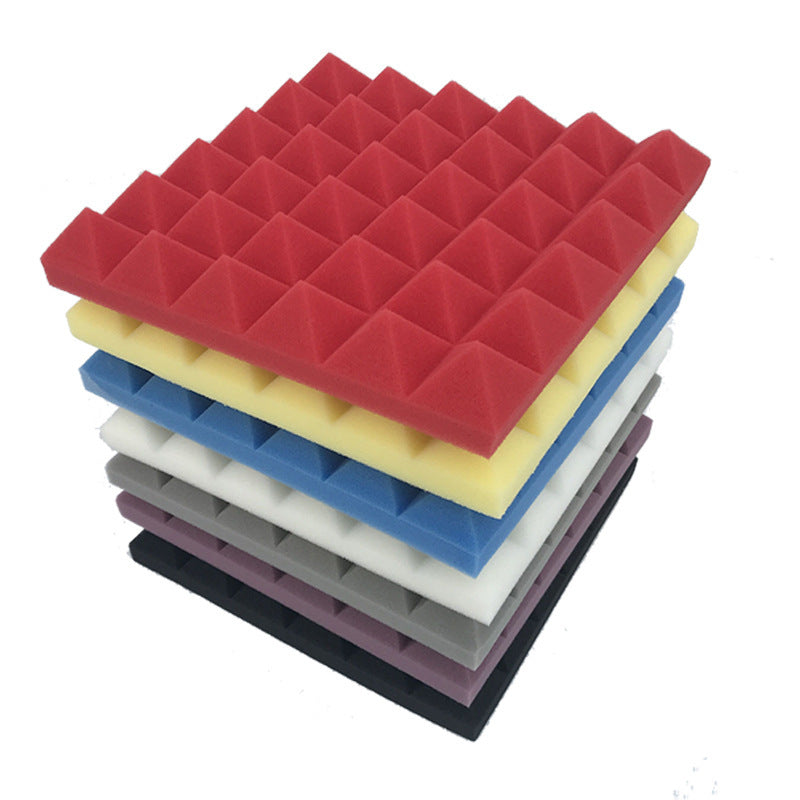 High-Density Flame-Retardant Acoustic Wall Panels – Soundproof & Fire-Resistant Insulation for Interiors