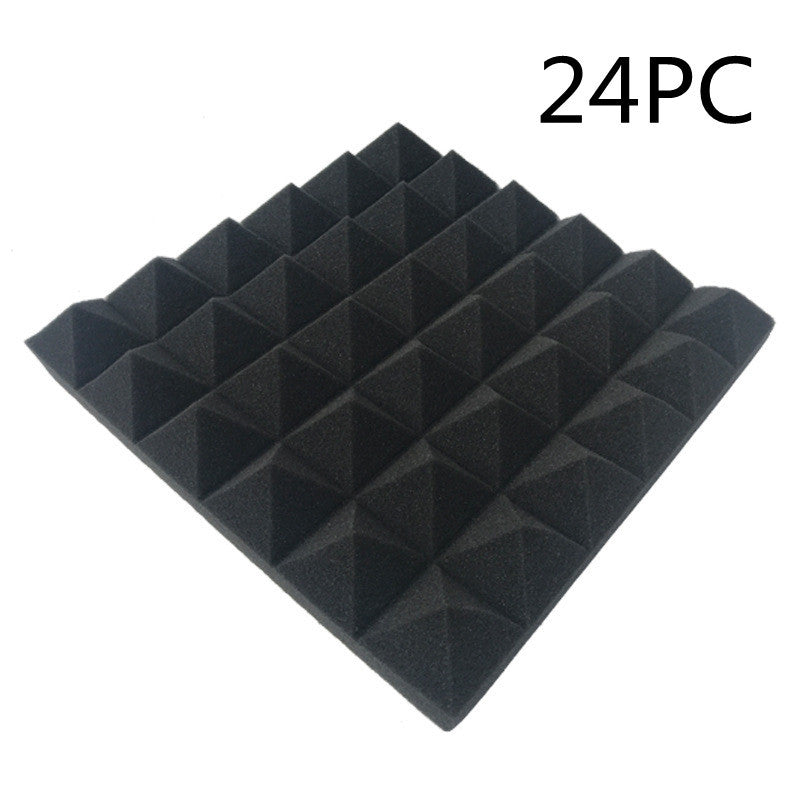 High-Density Flame-Retardant Acoustic Wall Panels – Soundproof & Fire-Resistant Insulation for Interiors