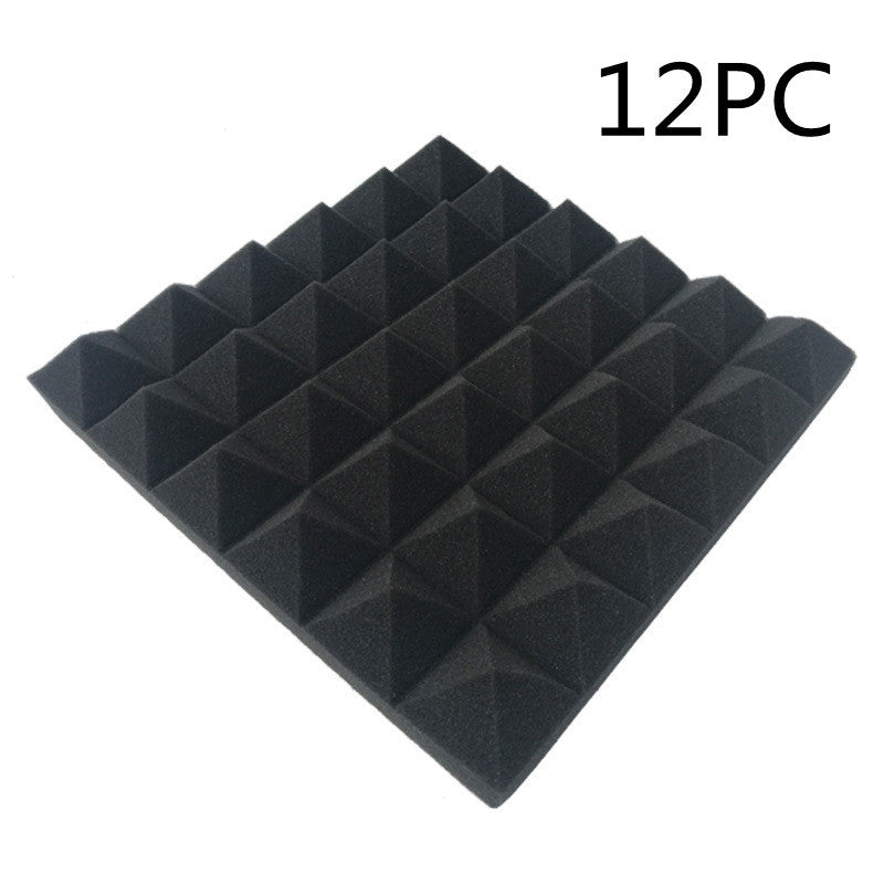 High-Density Flame-Retardant Acoustic Wall Panels – Soundproof & Fire-Resistant Insulation for Interiors