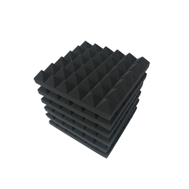 High-Density Flame-Retardant Acoustic Wall Panels – Soundproof & Fire-Resistant Insulation for Interiors